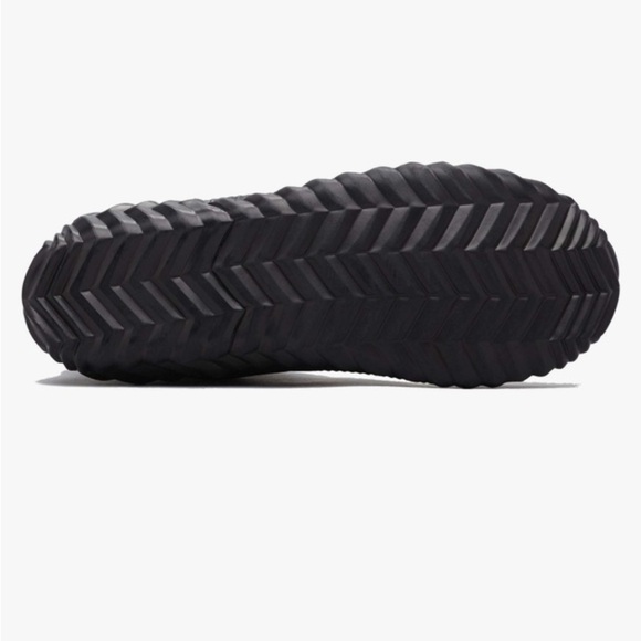 SOREL NWT Out N About Waterproof Boots Black Gold Lace Up Sz 6 Waterproof Winter - Picture 13 of 16